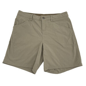Patagonia Shorts Womens 4 Beige Style 58095‎